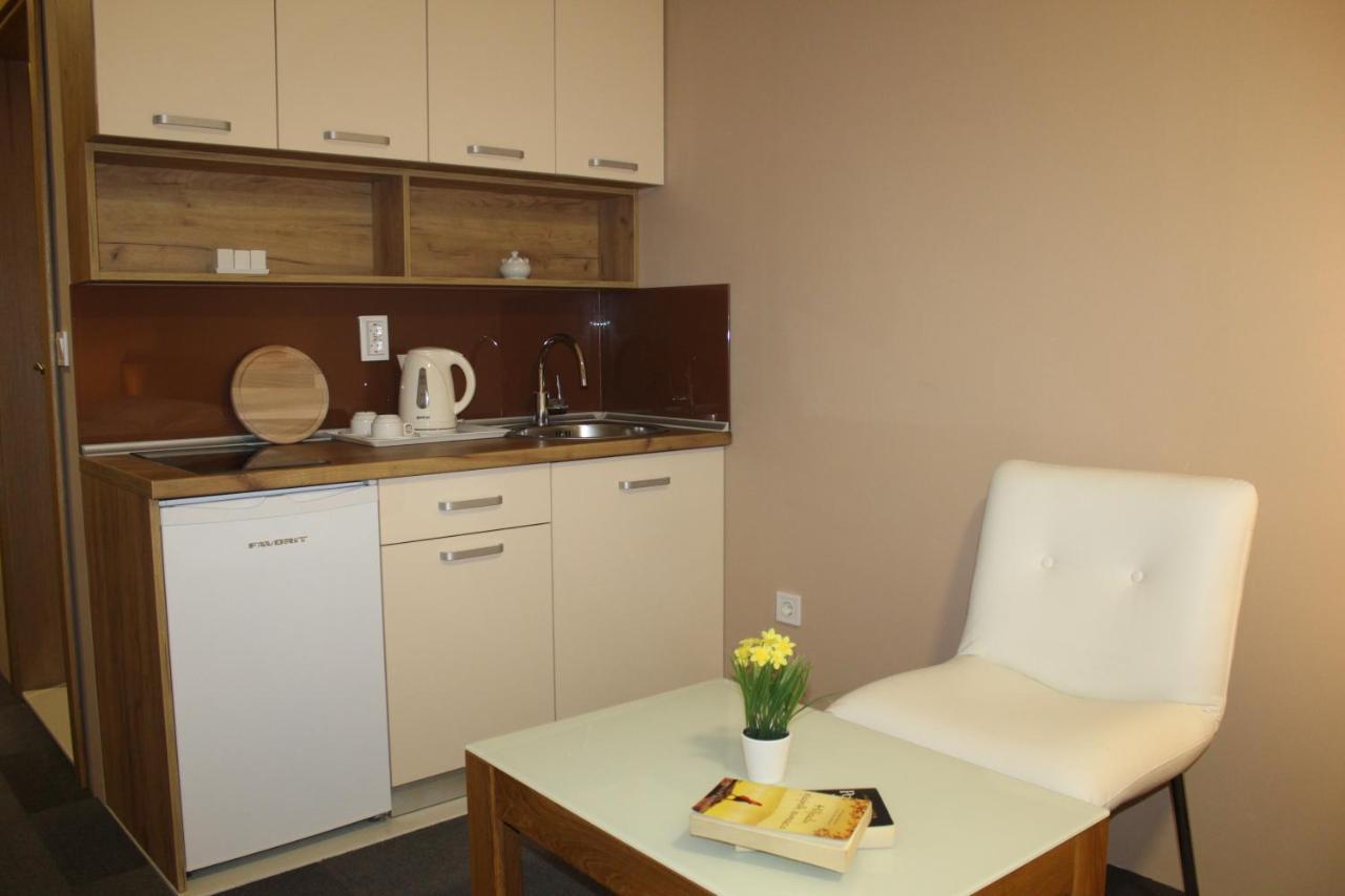 Apartmani Kakanj Zewnętrze zdjęcie