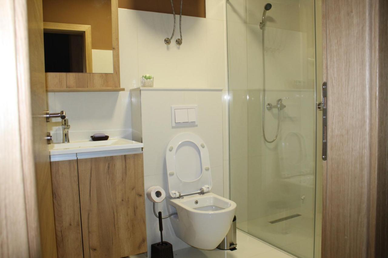 Apartmani Kakanj Zewnętrze zdjęcie