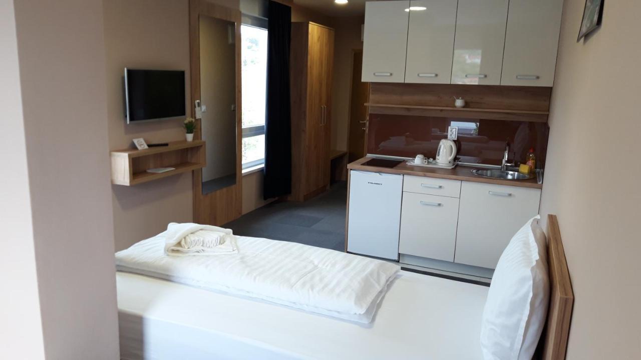 Apartmani Kakanj Zewnętrze zdjęcie