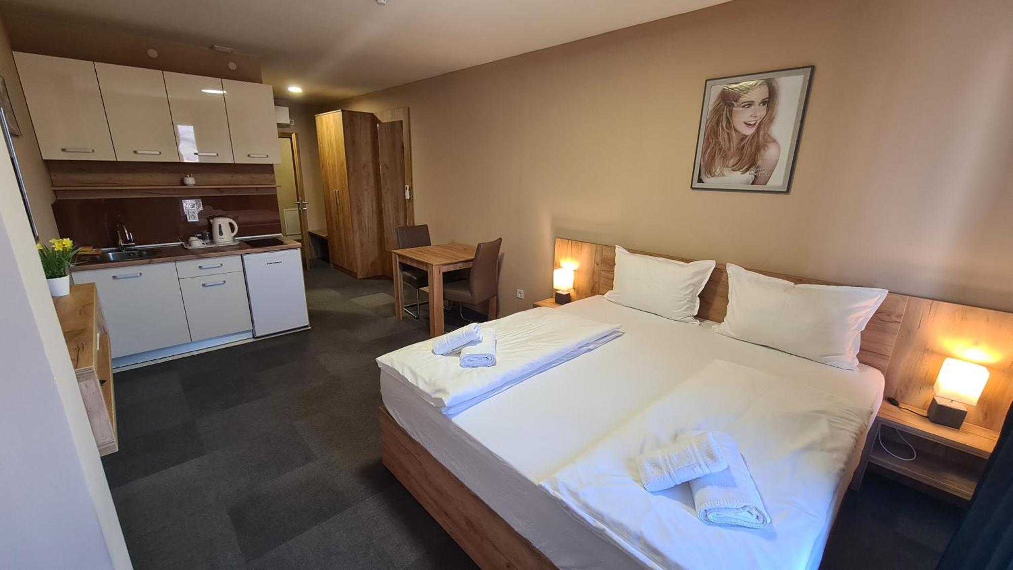 Apartmani Kakanj Zewnętrze zdjęcie
